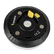 Technik Kempinglámpa CX (akkumulátoros) XPG+24 LED + USB Type-C (250 lumen)